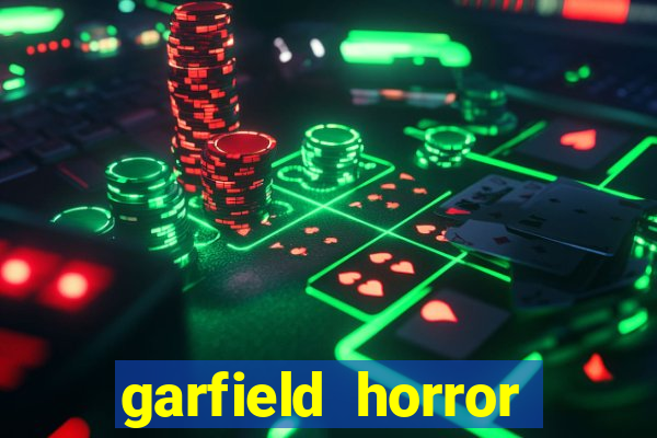 garfield horror game friv